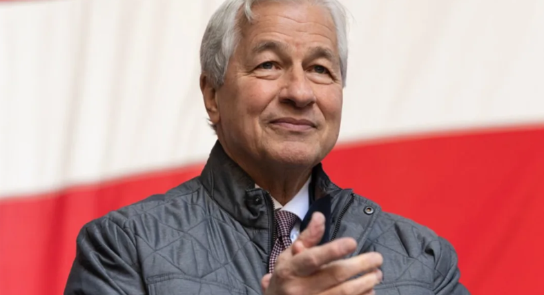 杰米·戴蒙 (Jamie Dimon) 对区块链和稳定币进行了升温