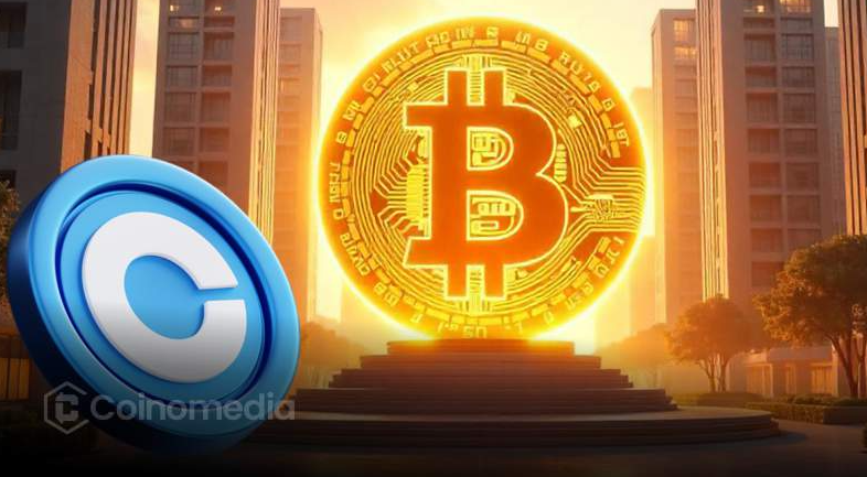 Coinbase成为第10大比特币资金持有者